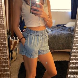 Cozy shorts